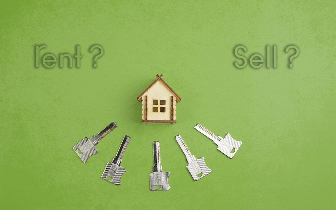 Should you Rent or Sell Your Investment Property?